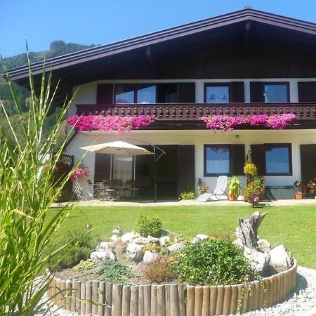 Apartment-Alpenfantasie Zell am See Bagian luar foto
