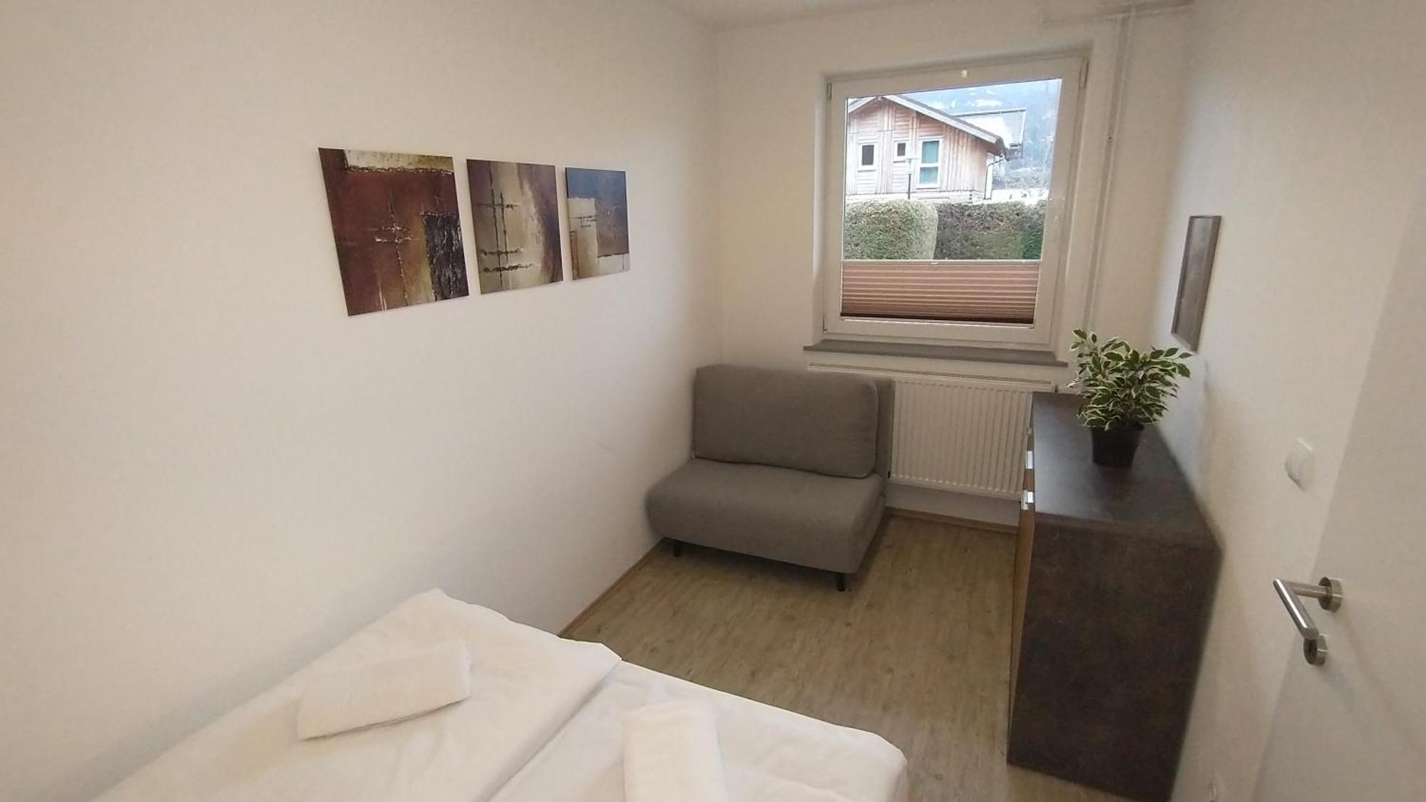 Apartment-Alpenfantasie Zell am See Bagian luar foto