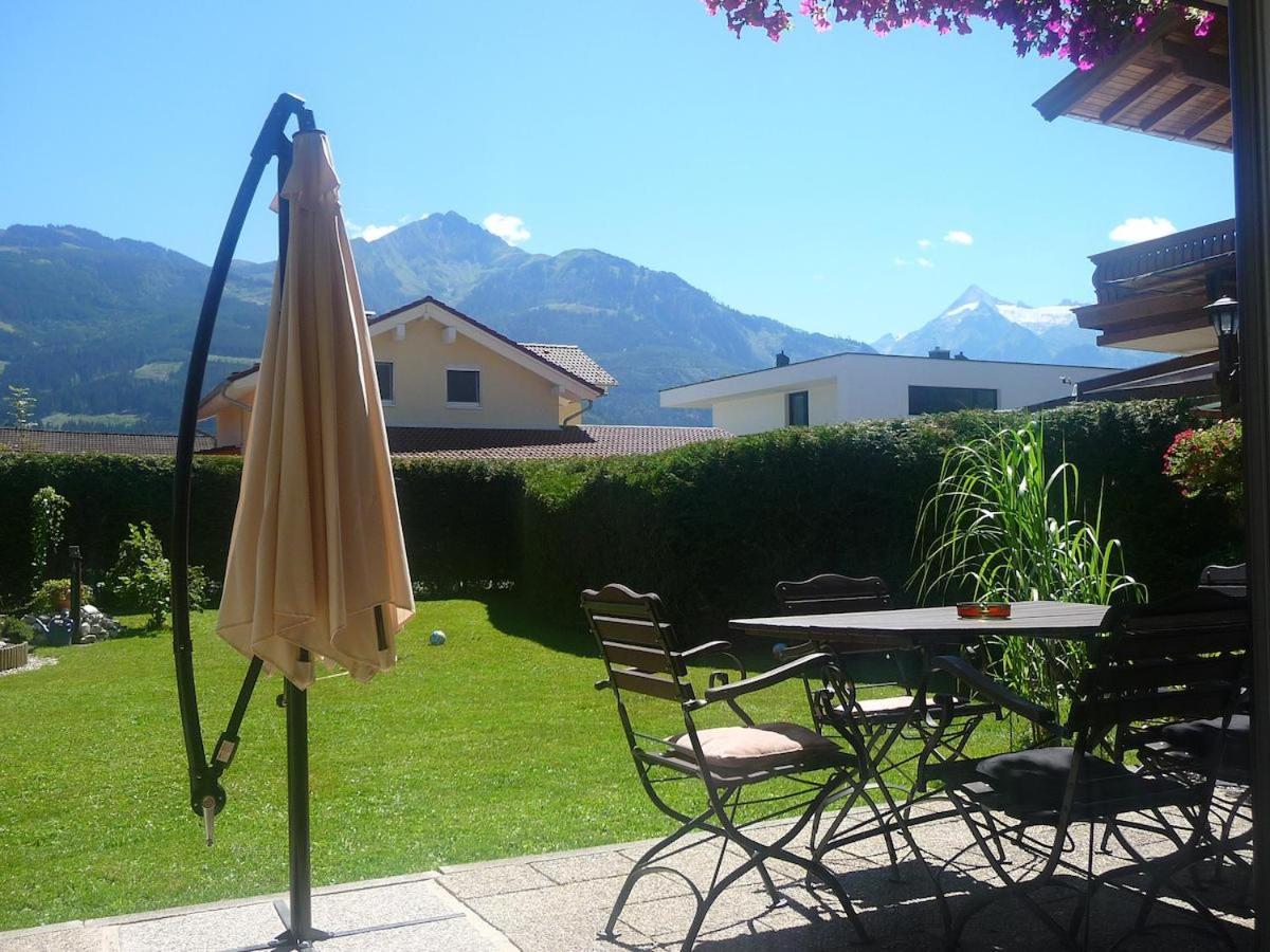 Apartment-Alpenfantasie Zell am See Bagian luar foto