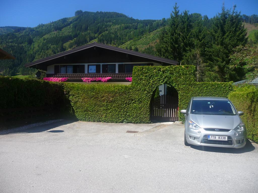 Apartment-Alpenfantasie Zell am See Ruang foto